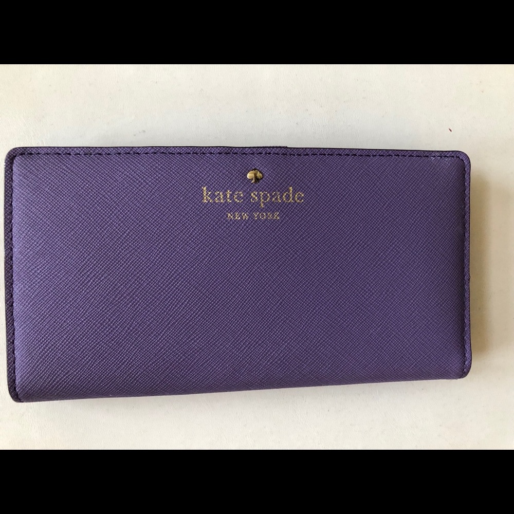 Kate spade wallet